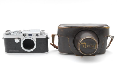 Exc yashica ye rangefinder - yashica,