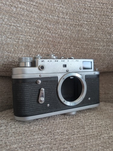 Zorki kmz vintage - (iv),