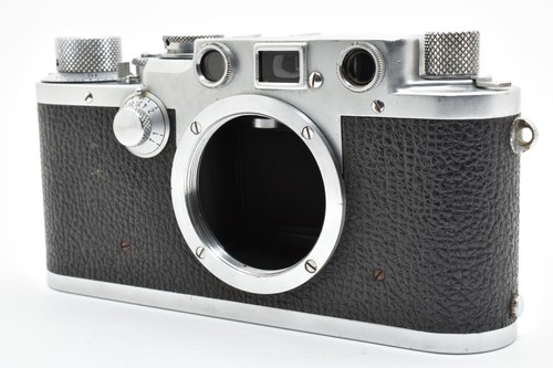 Leica iiif 3f black - iiif,