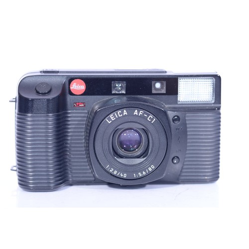 Leica compact camera - leica,