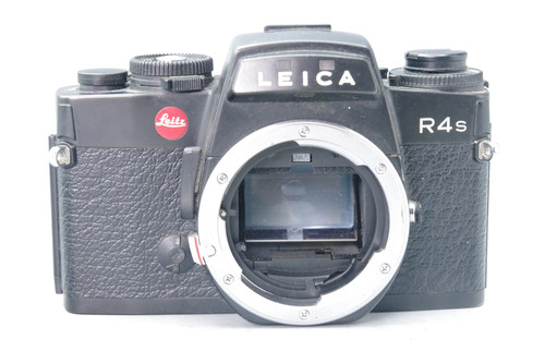 Leica r4s 35mm - r4s, body