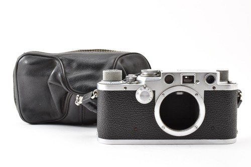 Near mint leica - mint], red