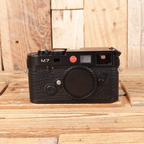 Used leica 72 black - used, 0.72