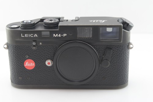 Leica 35mm rangefinder - m4-p,