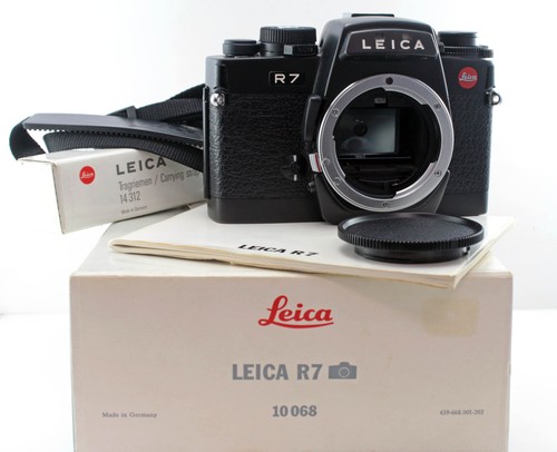 Leica 35mm film - leica, slr