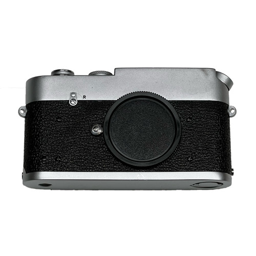 Leica mda silver chrome 35mm - leica,