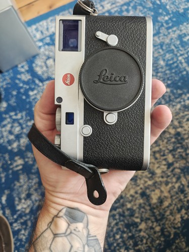 Leica m10 digital - m10, rangefinder