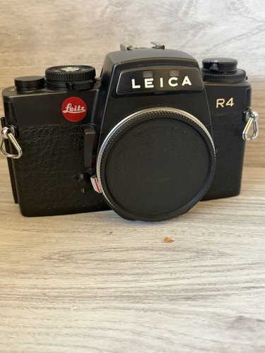 Leica 35mm slr film - leica,