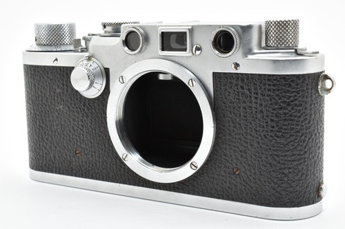 Leica iiif 3f black - [as-is],