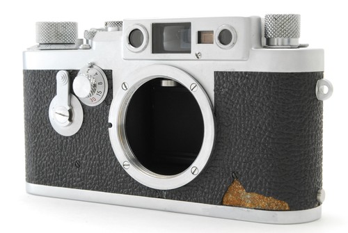 Near mint leica iiig - [near,