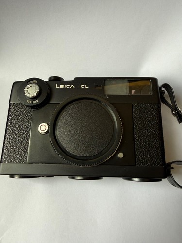 Leica 35mm rangefinder - rangefinder, film