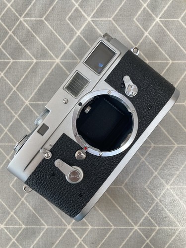 1960 leica single - single, stroke