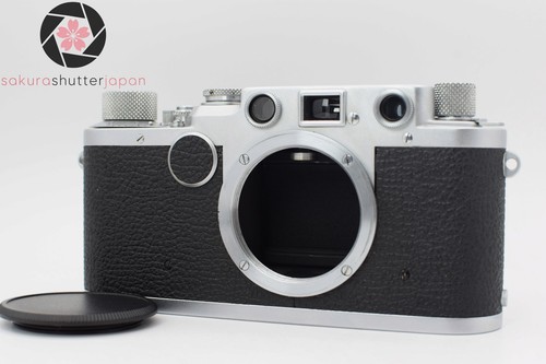 Near mint leica iif - leica,