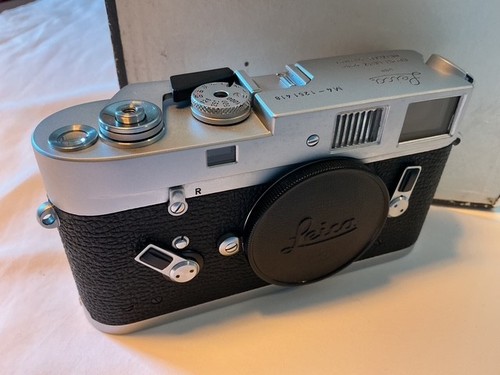 Leica 35mm rangefinder - m4,