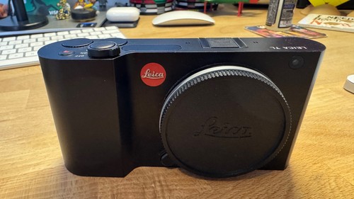 Leica 3mp mirrorless - tl,
