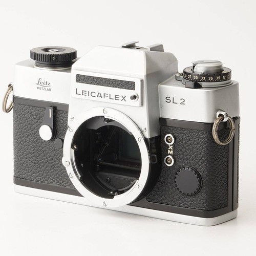 Leitz leica leicaflex sl2 body - leica,