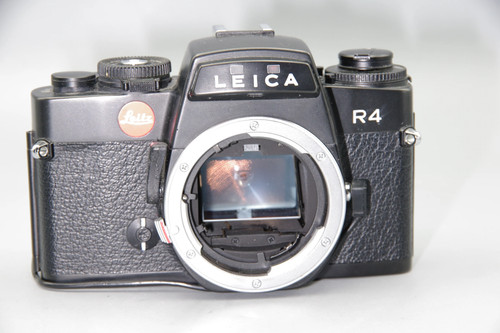 Leica 35mm slr - leica,