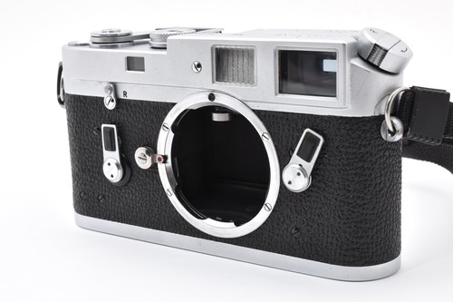 Mint leica silver 35mm - leica, m4
