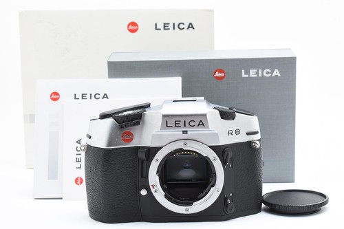 Almost mint box leica - mint, w/box]