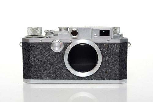 Canon iii rangefinder camera - canon,