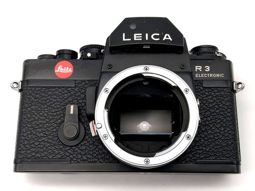 Leica electronic slr 35mm - leica, r3
