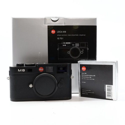 Leica 10701 3mp - m8,