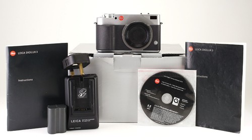 Leica digilux digital - 3, camera
