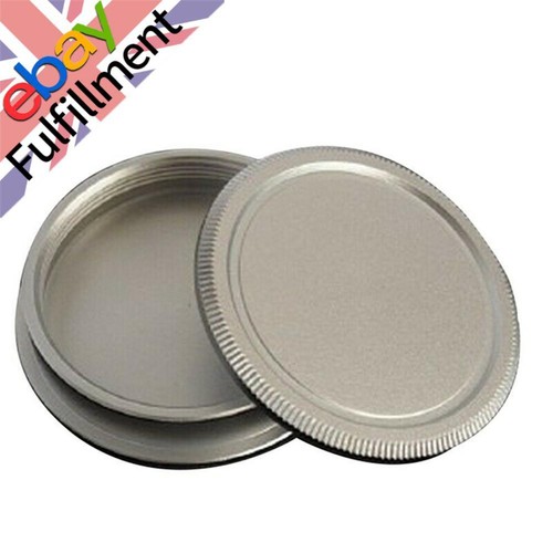 Aluminum alloy body - body, lens