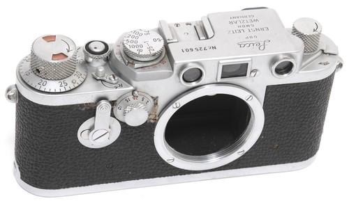 Leitz leica iiif camera body - iiif,