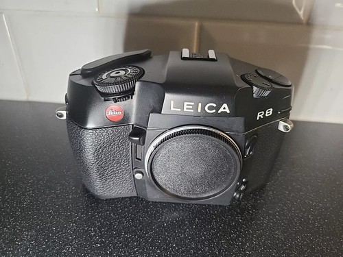 Leitz leica camera body - leica,