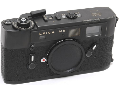 Leica film camera - leica,