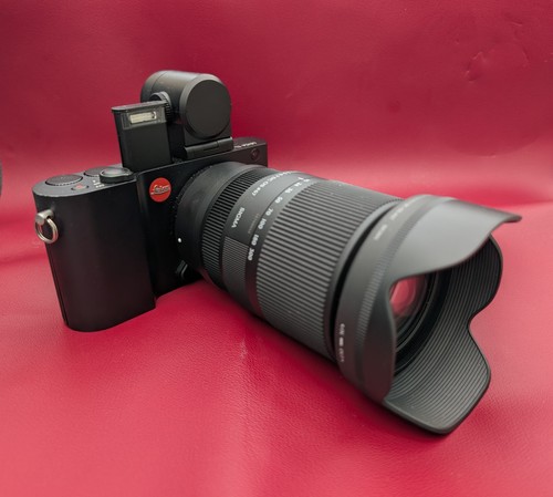 Leica 3mp digital - digital, camera