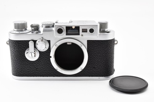 Leica iiig rangefinder 35mm - leica,