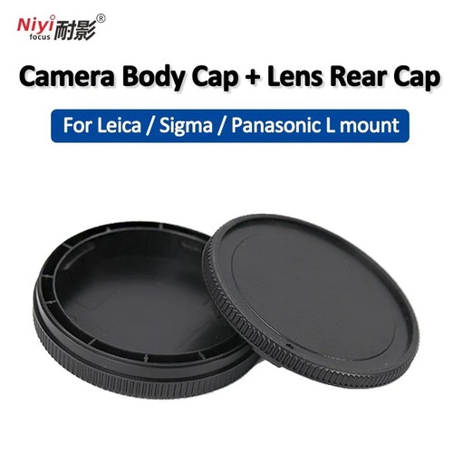 Camera body cap - camera,