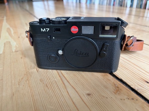 Leica camera body only - 0.72,