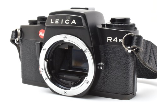 Near mint leica r4s - mint],