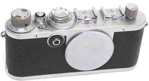 Leica camera body - camera,