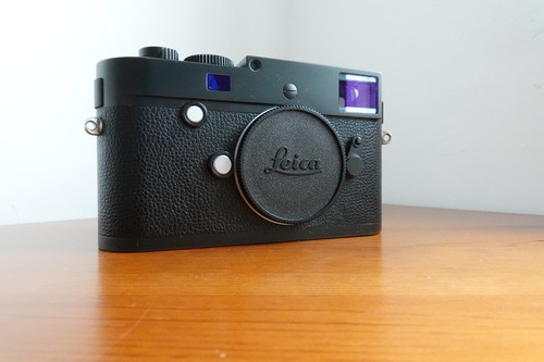 Leica typ 246 - typ, monochrom