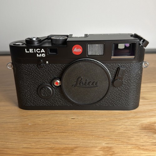 Leica 35mm rangefinder film - m6,
