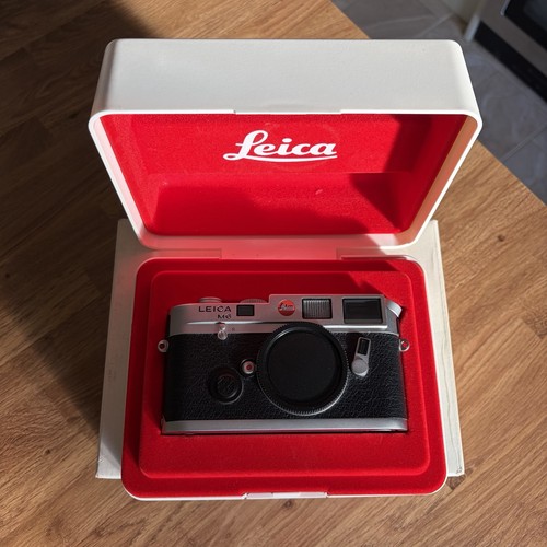 Leica silver chrome - 0.72,