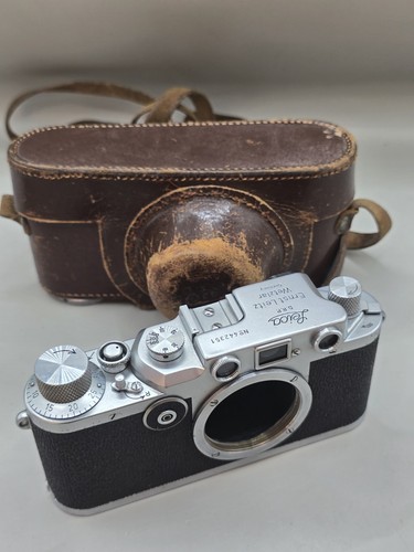 Mint leitz leica - nr, mint.