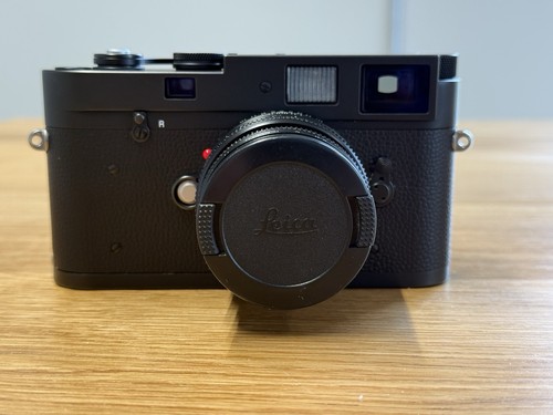 Leica 35mm rangefinder - leica, m-a