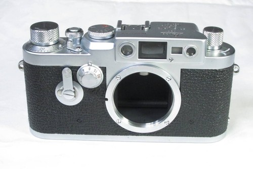 Leica iiig 35mm rangefinder - 35mm,
