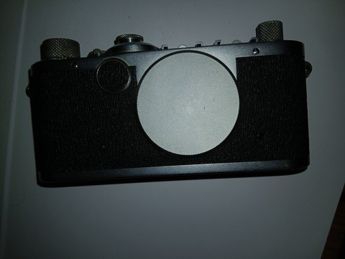 Leica 35mm 1949 camera - ic, 1949-50