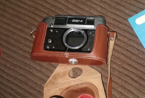 Fed rangefinder camera body - rangefinder,