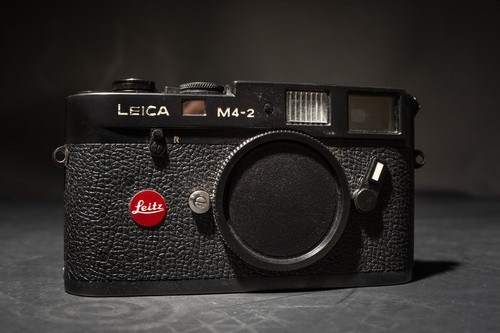 1978 leica film camera - 1978,