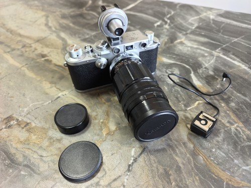 Leica iiif black - iiif, dial