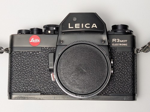 Leica electronic 35mm slr - r3,