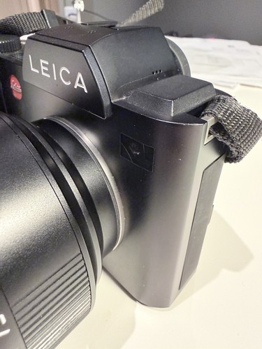 Leica type 601 mirrorless - leica, sl