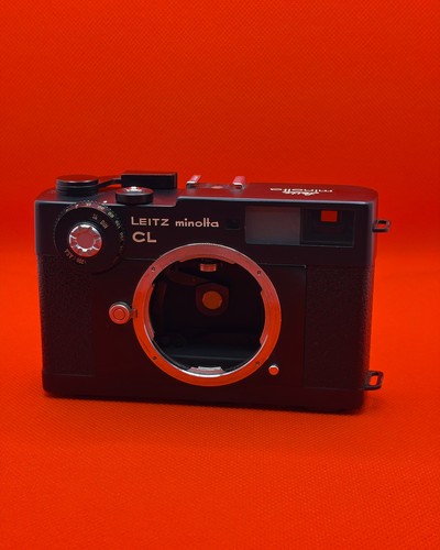 Leica leitz minolta cl - -,